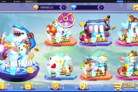 顺金欢乐厅电玩 U3D顺金电玩 三端完整