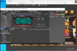 Go+CocosCreator海外国际版棋牌源码泰语棋牌源码