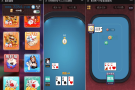 新H5大联盟 牛来了二开 无授权带视频教程