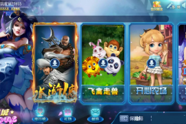 傲玩去授权版游戏组件40几个子游戏