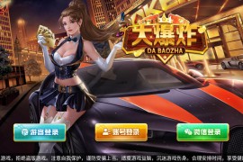 网狐系列之大爆炸电玩带解密工具